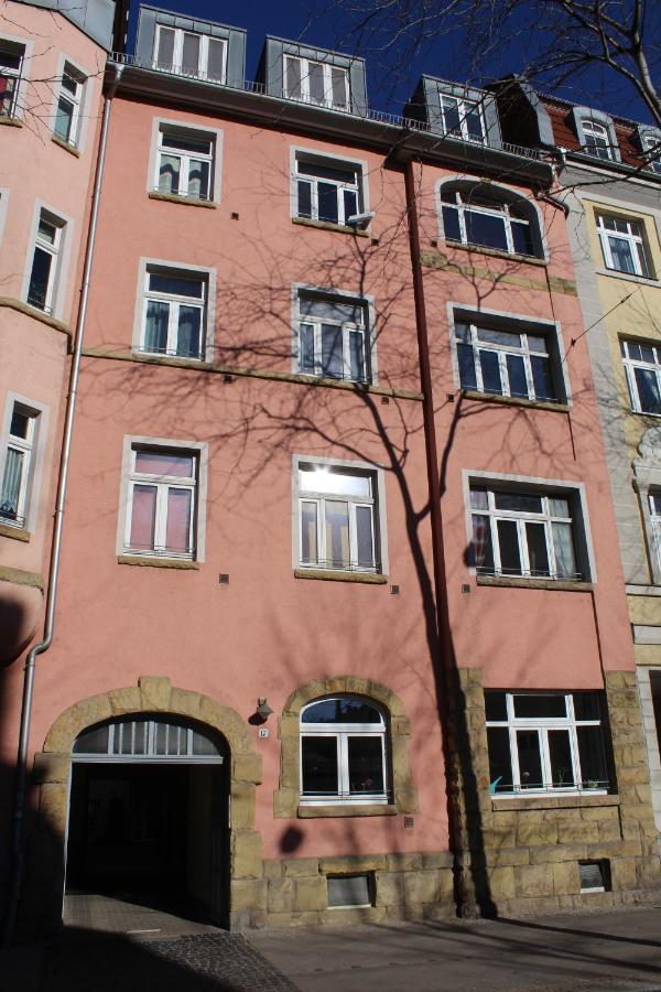 Ferienwohnung City Erfurt Luaran gambar