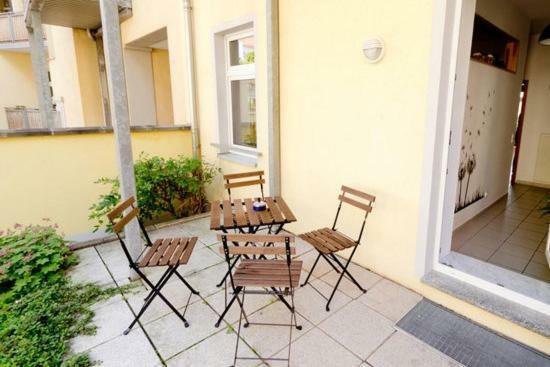 Ferienwohnung City Erfurt Luaran gambar