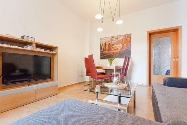 Ferienwohnung City Erfurt Luaran gambar