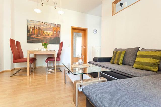 Ferienwohnung City Erfurt Luaran gambar