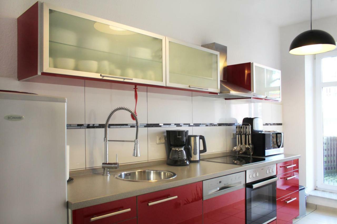 Ferienwohnung City Erfurt Luaran gambar
